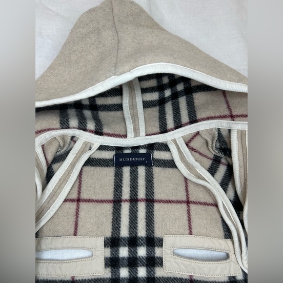 Burberry Infant Swaddle Stroller Sleeping Bag - Picture 10 of 14